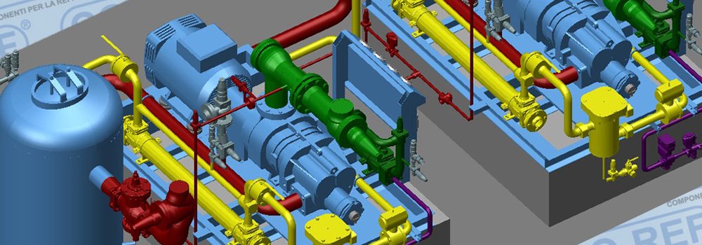 Design of small process plants