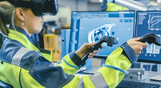 i4 VIRTUAL REVIEW for extensive design data in Virtual Reality