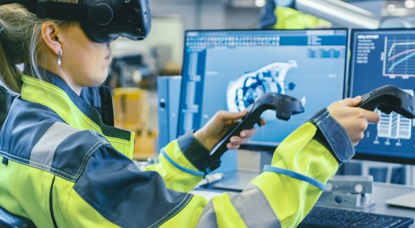i4 VIRTUAL REVIEW for extensive design data in Virtual Reality
