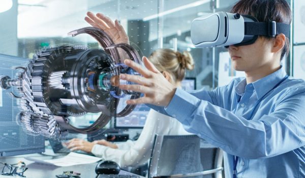 Immerse yourself in your CAD designs with M4 VIRTUAL REVIEW