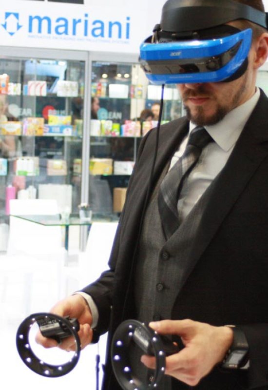 le-nuove-tecnologie-conquistano-lo-stand-espositivo Le nuove tecnologie conquistano lo stand espositivo