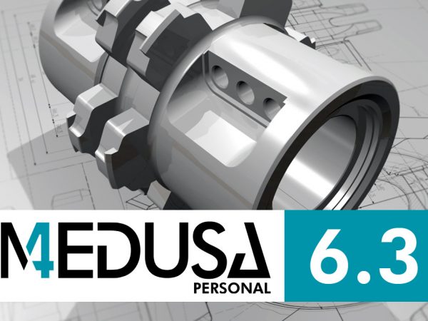 Version 6.3 of MEDUSA4 Personal